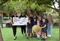 Hampshire school scoops golden grant prize