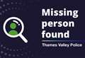 Missing girls found