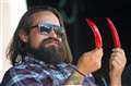 Video: Chilli-eating challenge hots up!!!