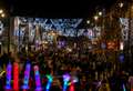 Christmas lights switch-on planned