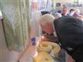 Tadley Bevin Boy who met PM becomes nonagenarian