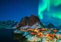 UK being treated to 'best light show' on earth 