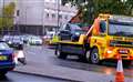 Two crashes on A339 in rush-hour