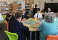 Back to school for senior citizens as generations join together