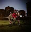 Armed Forces day at The Racecourse