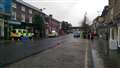 Woman in a life threatening condition after being hit by a car in Hungerford 