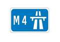 Weekend closures on M4 in both directions between Junction 6 (Slough) and Junction 8/9 (Maidenhead)