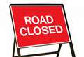Busy road to close again after machinery breakdown