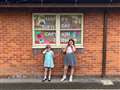 Happy Birthday Captain Tom, love Holly and Ayva