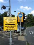 Council puts up new Park Way bridge warning signs 