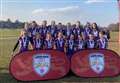 St Bart's storm to national glory