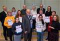 Council crowns community champions