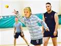 Businesses do the rounders for hospital appeal 