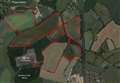 Huge solar farm on greenfield land refused