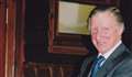 Sir William Benyon dies