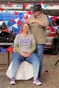 Thatcham woman gets head shaved in cancer support bid