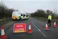 Despite reputations, A34 and A339 are 'safe' roads