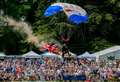 High flying show is back for the bank holiday