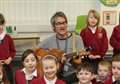 90s musician helps pupils write the perfect pop song