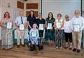 Community heroes recognised at village awards