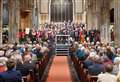 'Never been so proud of Newbury's Spring Festival Chorus'