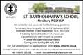 ST. BARTHOLOMEW’S SCHOOL