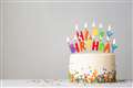 Happy birthday - May 21st