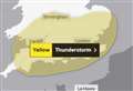 Events cancelled as warning issued for 9 hours of storms