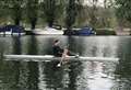 Man rowing 140 miles along the Thames for charity