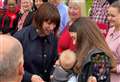 Senior Labour politician Rachel Reeves visits Pangbourne on General Election trail