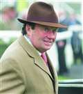 Buveur D'Air claims victory for Henderson in the Champion Hurdle