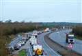 A34 closed this weekend for major road resurfacing