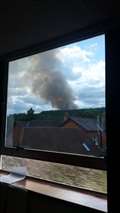 Firefighters tackling West Berkshire countryside fire