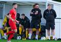 Tadley's unbeaten home run comes to an end against league leaders