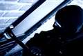 Police investigate attempted burglary