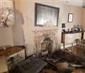 Midgham explosion leaves woman seriously hurt