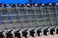 Row over Tesco trolleys abandoned in Greenham