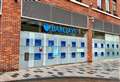 Bank closed for refurb