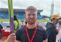 Gold medal success at the England Athletics Championships for Charlotte Payne and Ben East