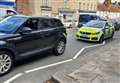 Police seize vehicle in Hungerford