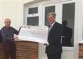 East Woodhay society boosts cancer centre funds by over £1,000