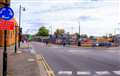 Sainsbury's roundabout traffic lights to be switched on next week