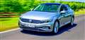 Enhanced Volkswagen Passat – intuitive, intelligent and inspirational