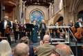 Mezzo saves the day at Newbury Spring Festival closing concert