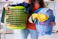 More than half young adults in south east likely to use laundrette of mum and dad