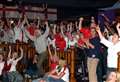 Pictures from the Past: Fans cheer on England in Euros and World Cups