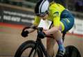 Thatcham cyclist sets new Irish record