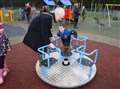 New Wash Common park officially opens