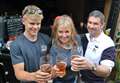 Hampstead Norreys beer fest kicks off with a quiz