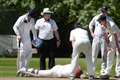 It's agony for Williams as Falkland lose season opener